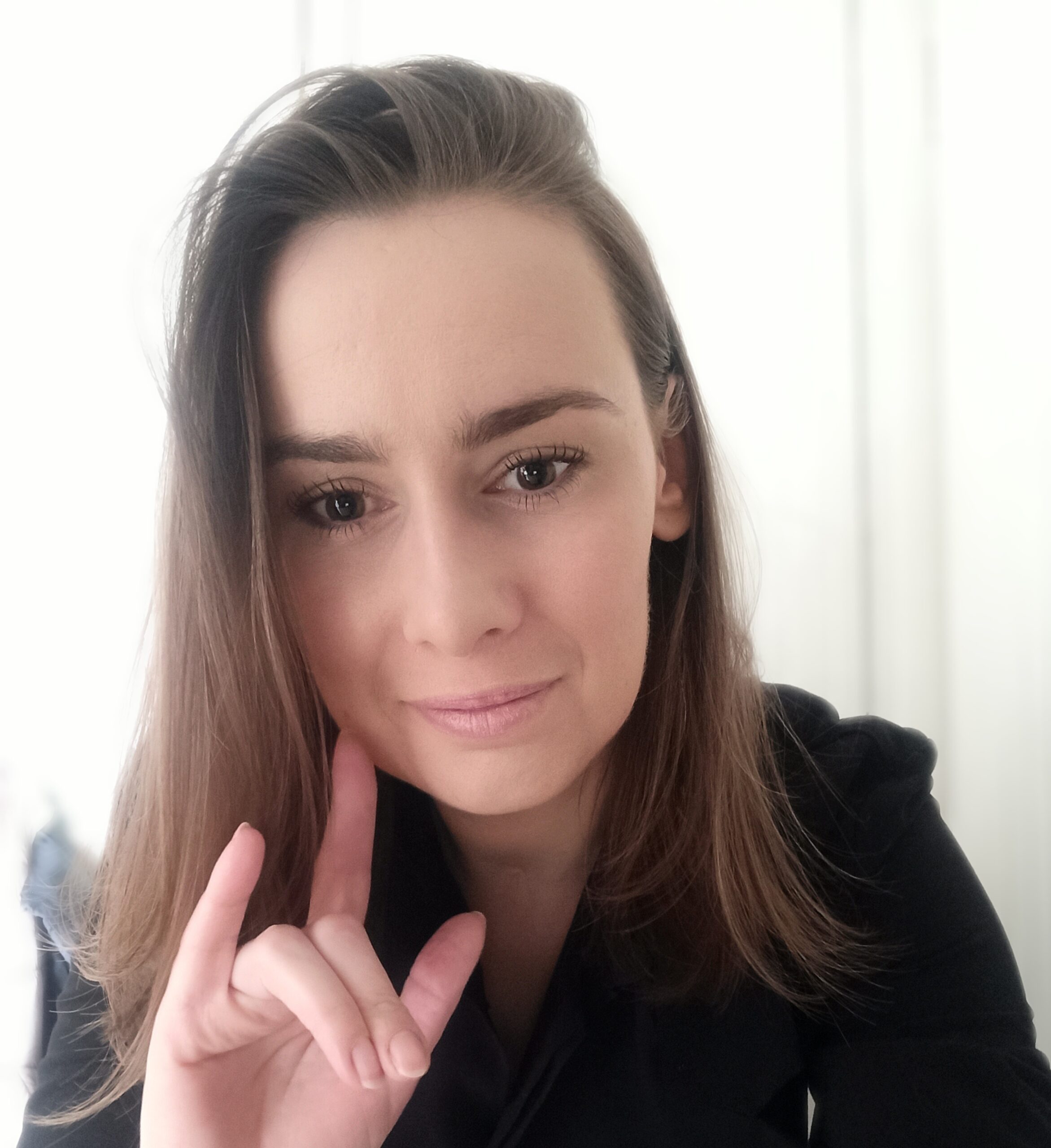 tłumacz języka migowego Blanka Piątek