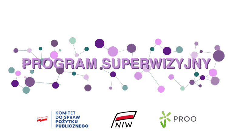 Rekrutacja na szkolenie superwizorów w 2026 otwarta!