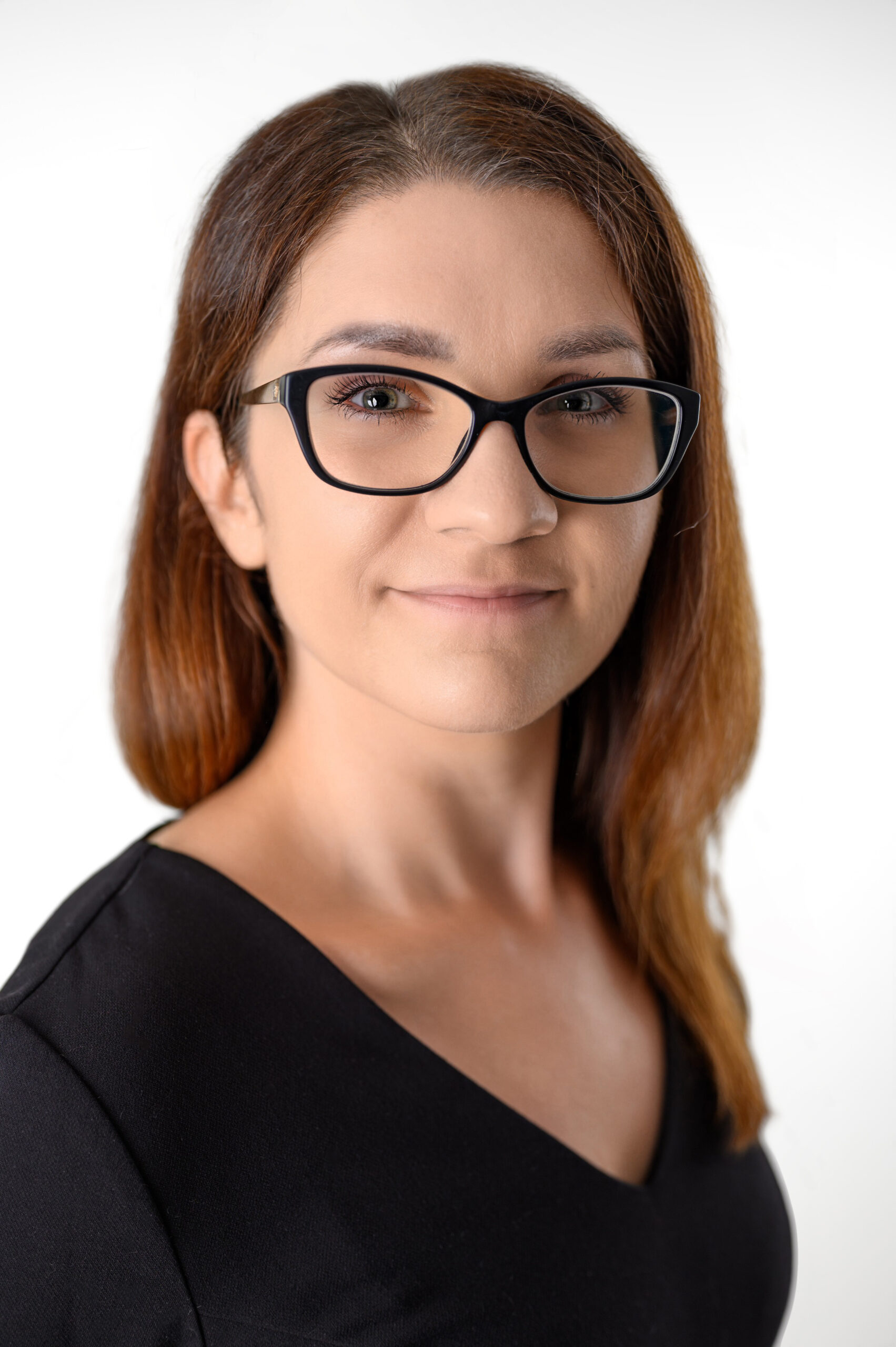 tłumacz języka migowego Karolina Rogowska