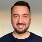 tłumacz języka migowego Łukasz Lenczewski