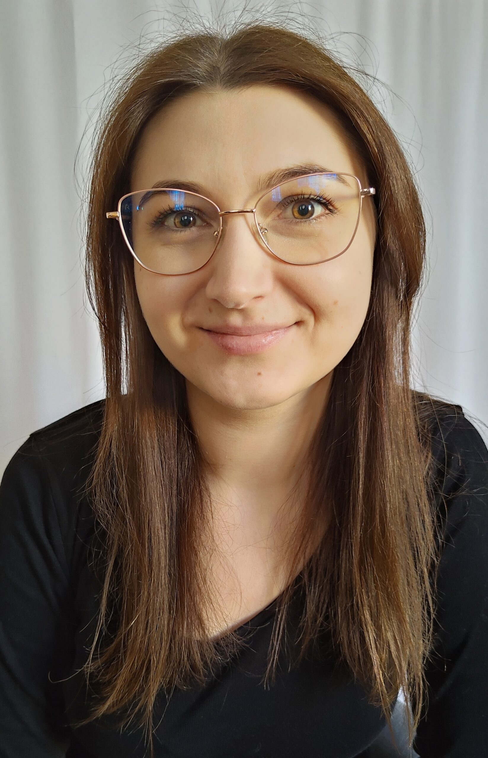 tłumacz języka migowego Weronika Dziewanowska