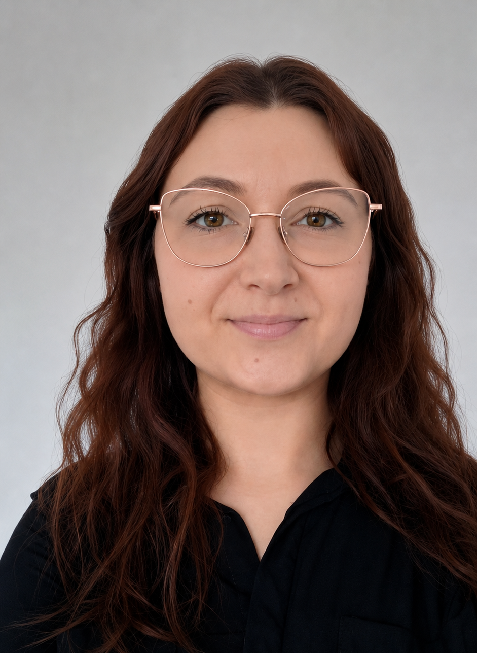 tłumacz języka migowego Weronika Dziewanowska-Węglewska
