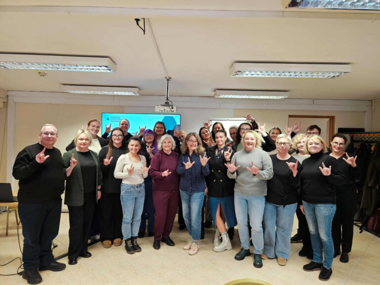 Spotkanie z organizacjami tłumaczeniowymi z Litwy 14.11.2025