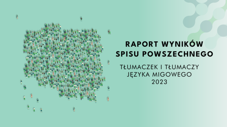 Raport wyników spisu powszechnego