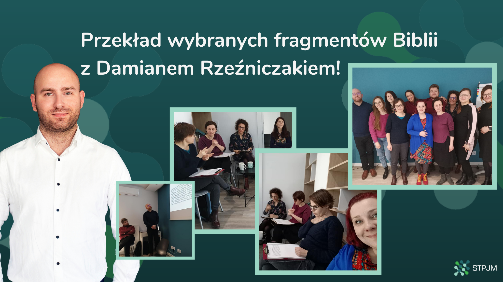Przekład wybranych fragmentów Biblii – Stowarzyszenie Tłumaczy
